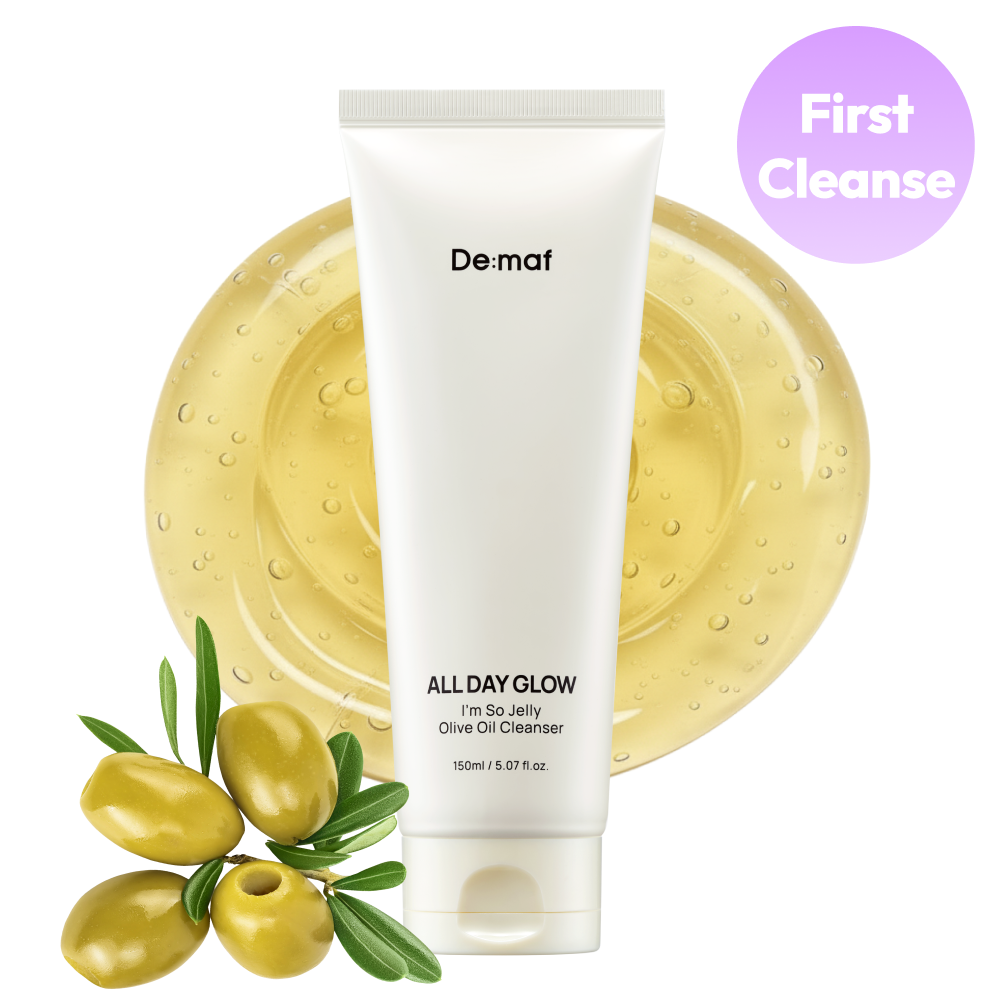 I'm So Jelly Olive Oil Cleanser 150ml