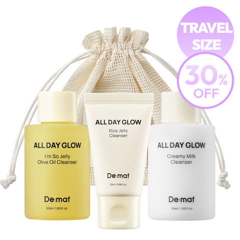 Demaf Cleansing Trial KIt