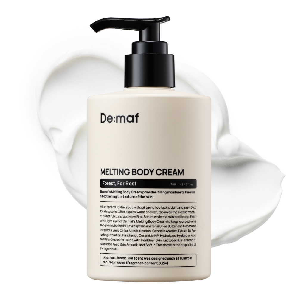 Forest For Rest Melting Body Cream 300ml