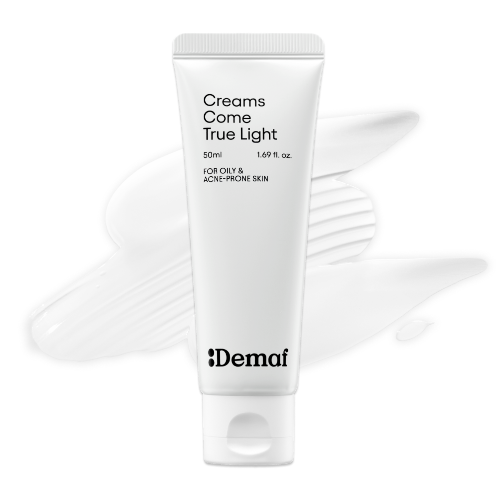 Creams Come True Squalane Barrier Repair Cream Light 50ml