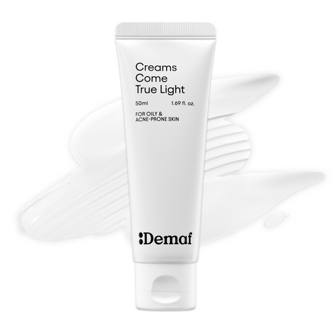 Creams Come True Squalane Barrier Repair Cream Light 50ml