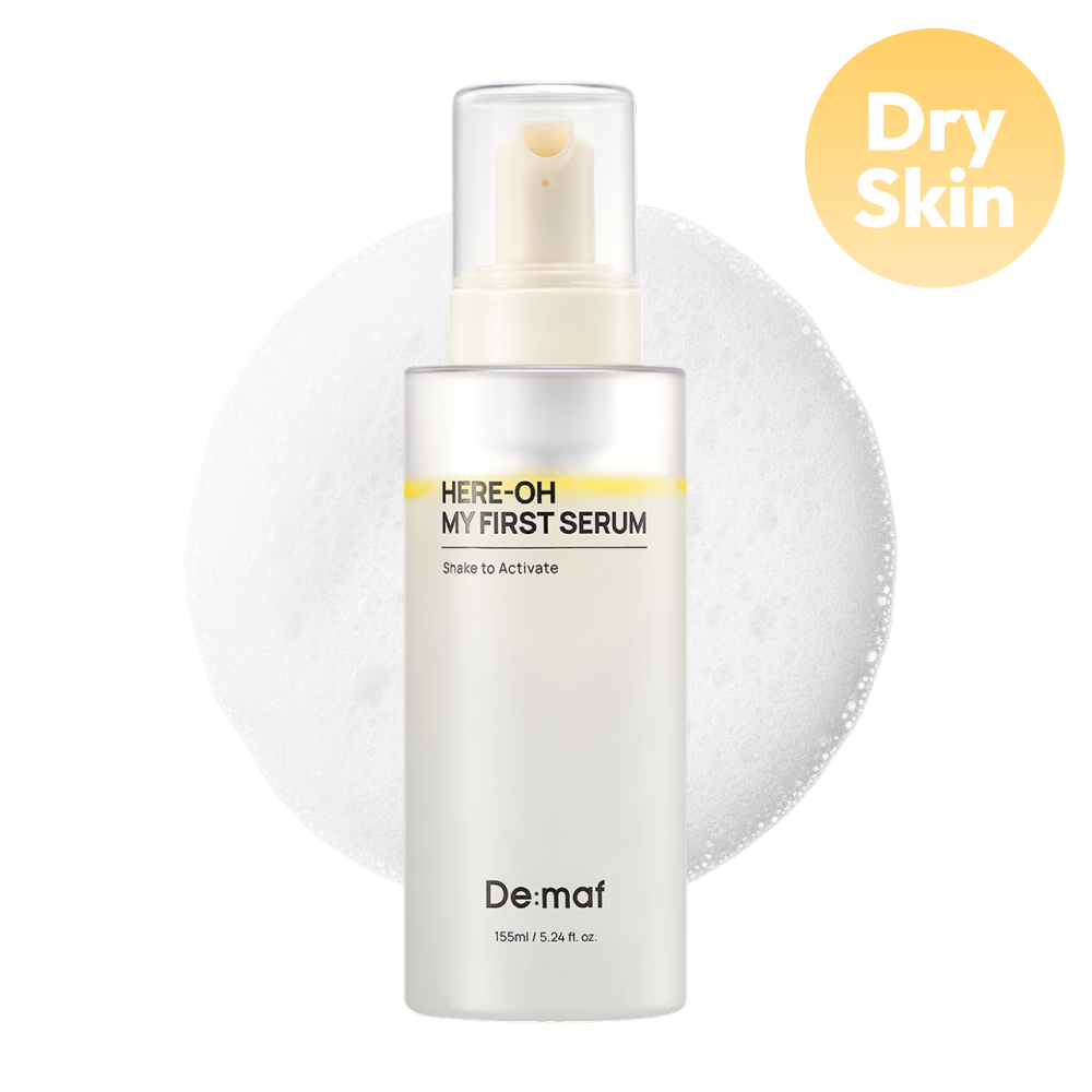 Here-Oh My First Serum 155ml