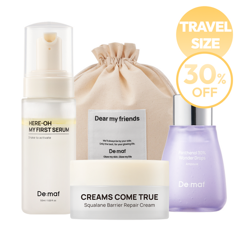 Demaf Skincare Trial Kit