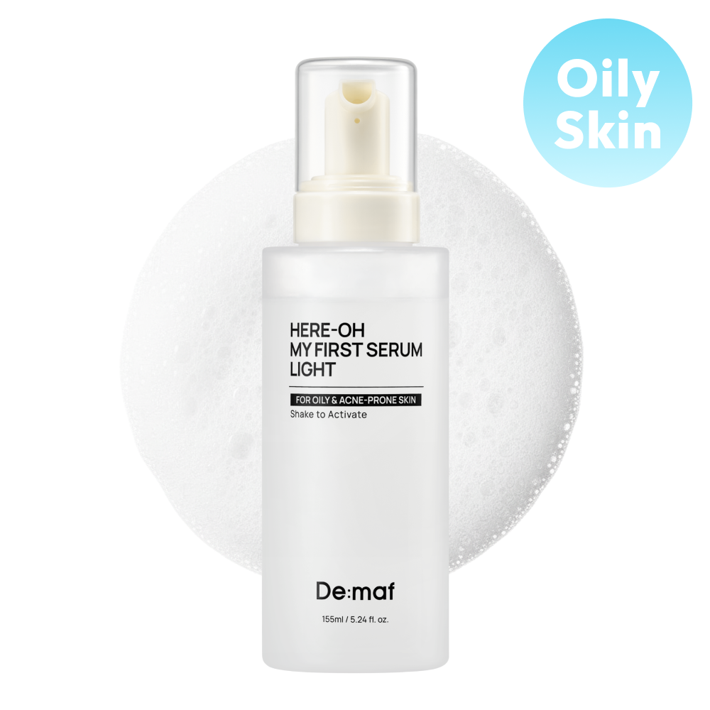 Here-Oh My First Serum Light 155ml